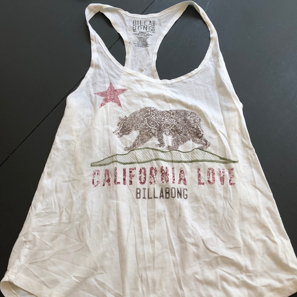 Billabong tank top